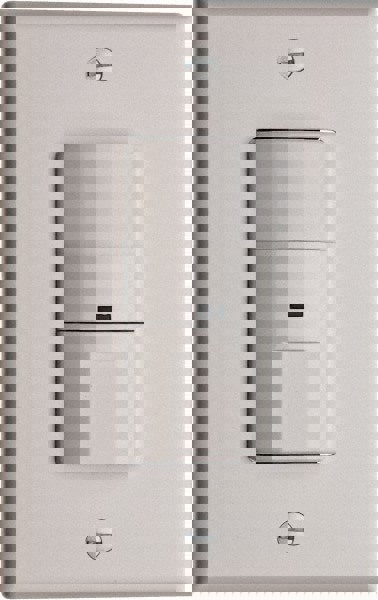 450 Square Ft. Coverage, Infrared Vacancy Sensor Wall Switch